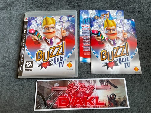 Buzz quiz complet sur - complet,