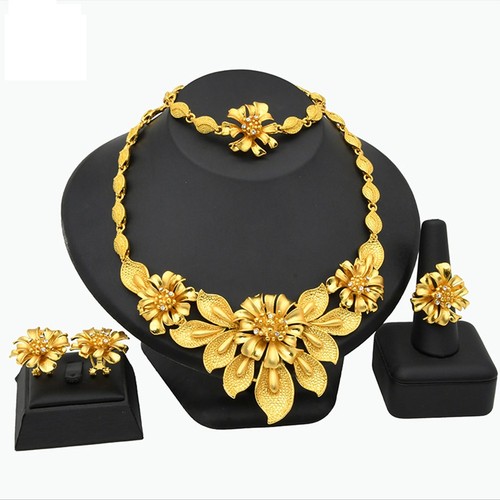 Ensemble bijoux mode femme