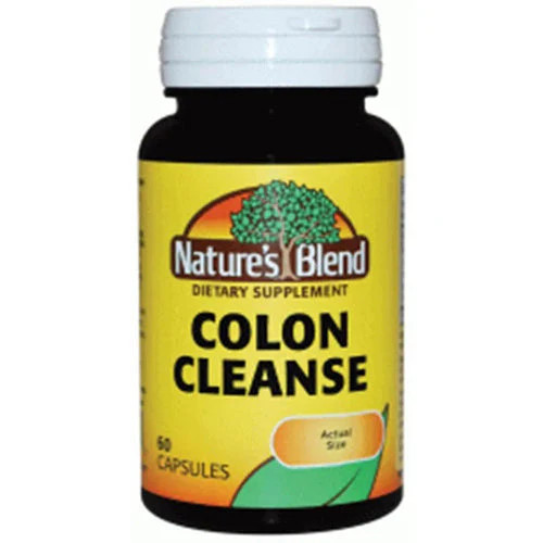 Nature blend colon - blend,