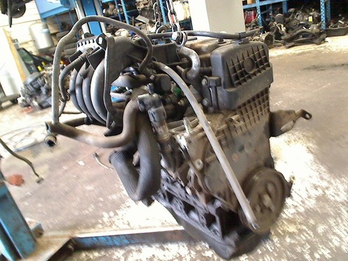 Moteur peugeot 106 - moteur, ii