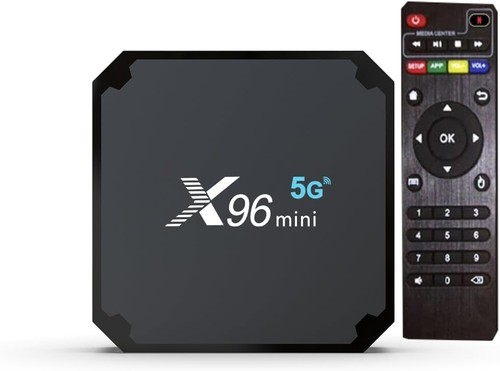 X96mini boîtier android - x96mini, tv