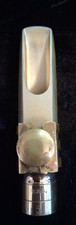 OTTO LINK SUPER TONE MASTER TENOR SAXOPHONE #5 VINTAGE GREAT CONDITION