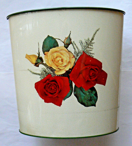 Tomado ancienne corbeille à - ,