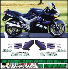 Adhésifs ZZR 1100 1995 Kit