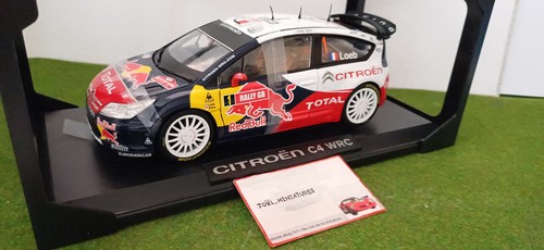Citroën wrc winner - citroËn, rallye