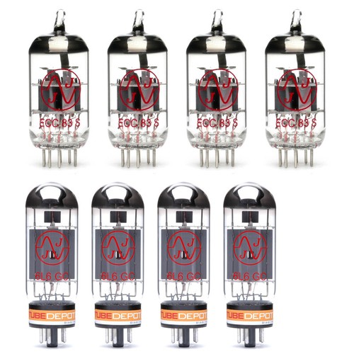 Standard tube set for engl - standard,