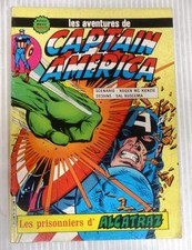 captain america 23 les