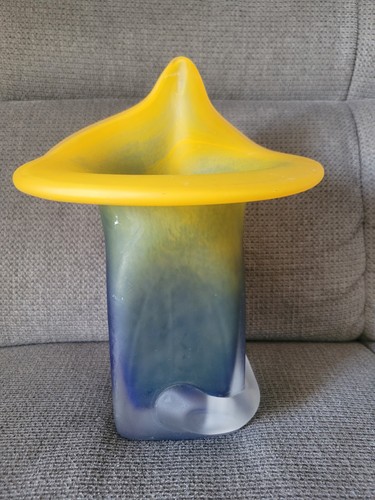 Ancien vase verrerie - ancien, de