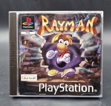 Rayman - Sony Playstation 1 PS1 - Complet CIB - PAL - Bon Etat