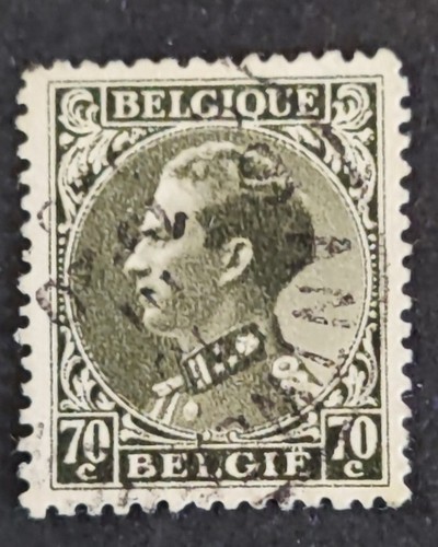 Timbre belgique belgie 1934 - timbre,