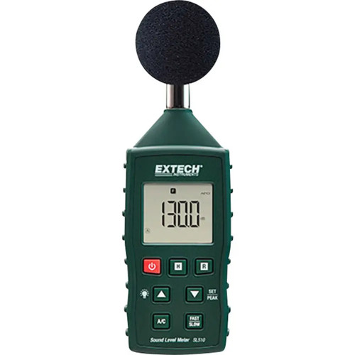 Sonomètre extech sl510 - sonomètre,