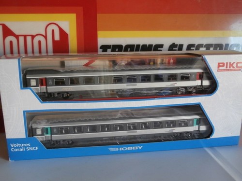 Neuves sncf set voitures - sncf,