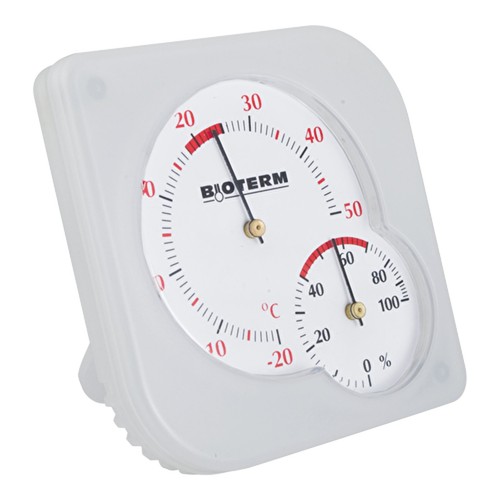 Thermomètre bimétallique