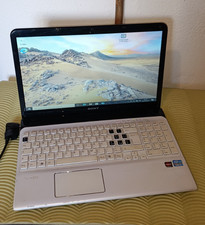 SONY VAIO SVF151C11M I3-2370M 8GB 15.6" 128GB NVME AMD HD7500 1GB