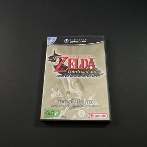 Nintendo game cube - nintendo,
