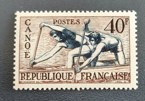 France 1953 963 neuf luxe - , **