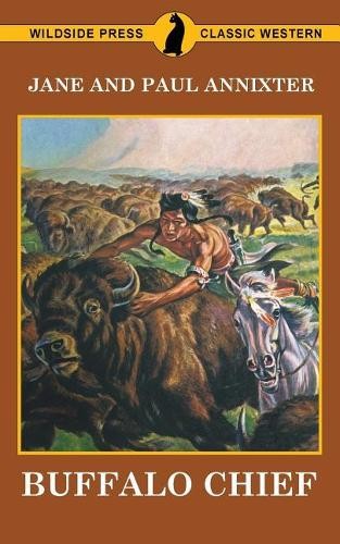 Jane annixter buffalo chief - annixter,