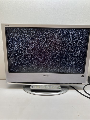 Vintage sony wega - sony,