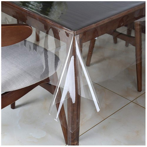 Nappe transparente mètre - nappe, au