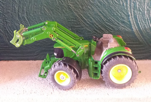 Siku bruder john deere - bruder,