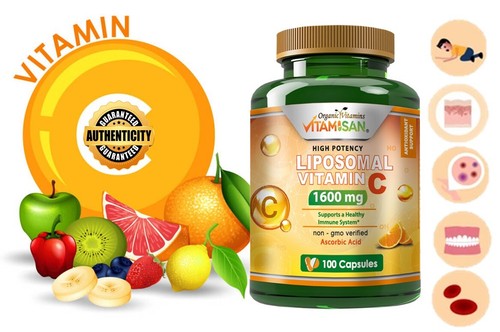 Liposomal vitamin immune - liposomal,
