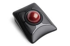 Kensington Expert Ambidextre Optical Wireless Trackball Mouse - Noir