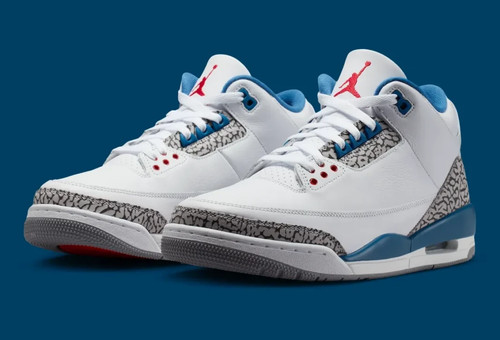 Nike air jordan retro - 3, og