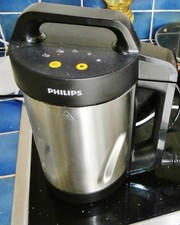 BLENDER CHAUFFANT PHILIPS