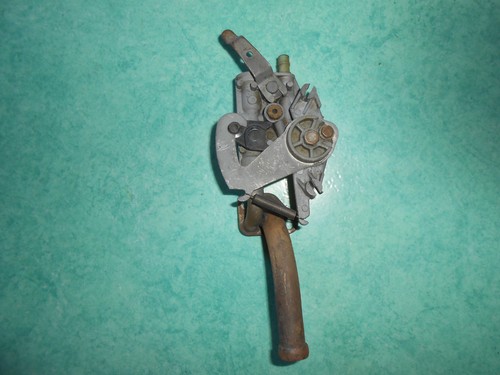 Carburateur complet pipe - carburateur,