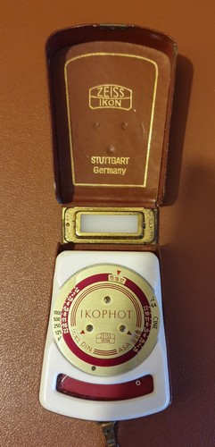 Ikophot zeiss ikon posemètre - zeiss,