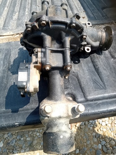 Nez pont complet toyota - de,