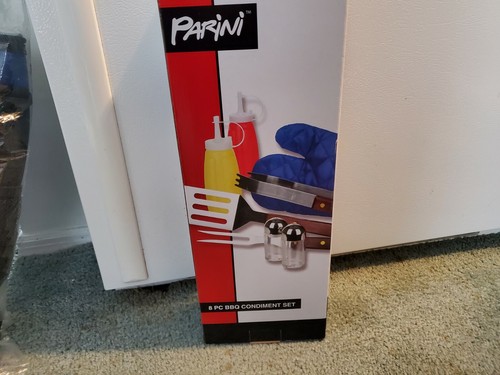 Parini bbq set - parini,
