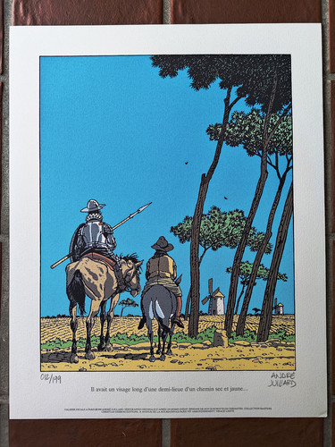 Juillard sérigraphie don - sérigraphie,