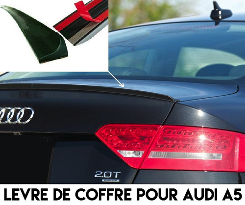Lip spoiler aleron maletero - lip,