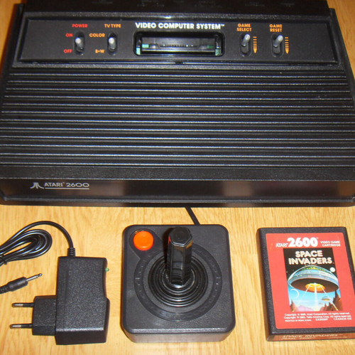 Quasi neuf console atari - quasi,
