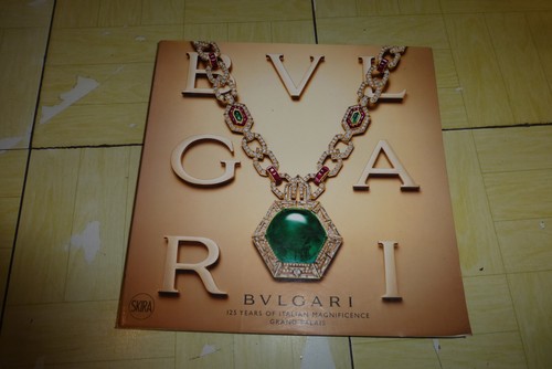 Bulgari 125 years - years, of