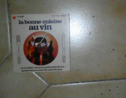 Bonne cuisine vin - cuisine, à