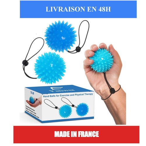 Fanwer balles anti stress - fanwer, anti-stress