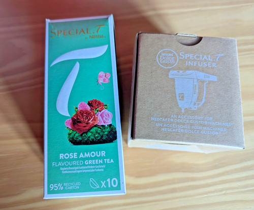 Infuseur special dolce - infuseur,