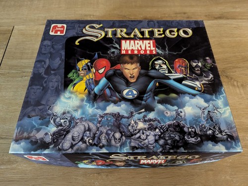 Stratego marvel heroes - stratego, pour
