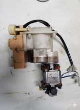 Moteur broyeur + unité de