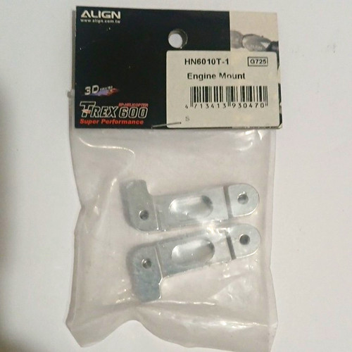 Align rex 600 - t-rex, engine