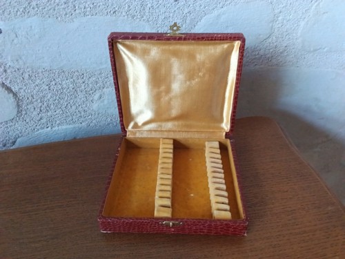 Coffret boite écrin vide - coffret,