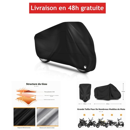 Brencco housse moto en - brencco,