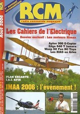 RCM  N°304 PLAN : I.A.I KFIR