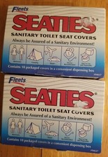 Flents Seaties Sanitary Toilet