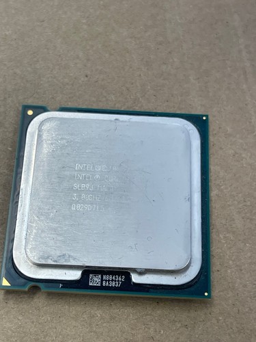 Cpu processeur processor intel - processeur,