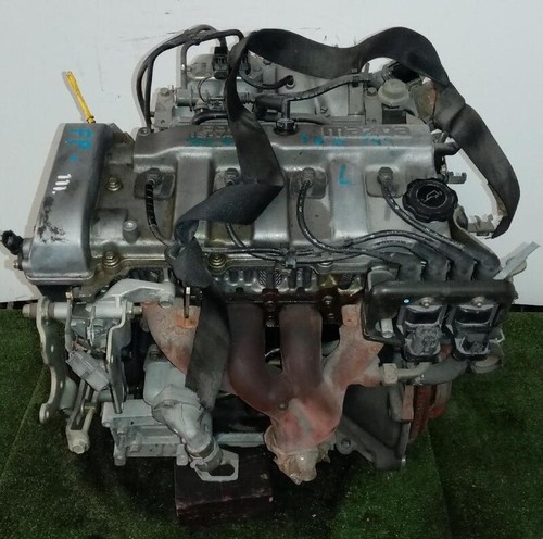 Moteur complet mazda - moteur,