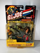 Figurine 2002 GI Joe agent