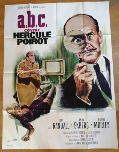 Hercule poirot agatha - a.b.c.,
